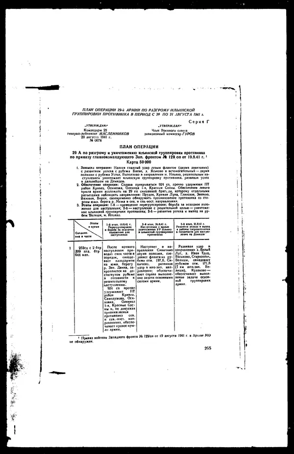  - Сборник боевых документов Великой Отечественной войны т. 41 - Страница № 280