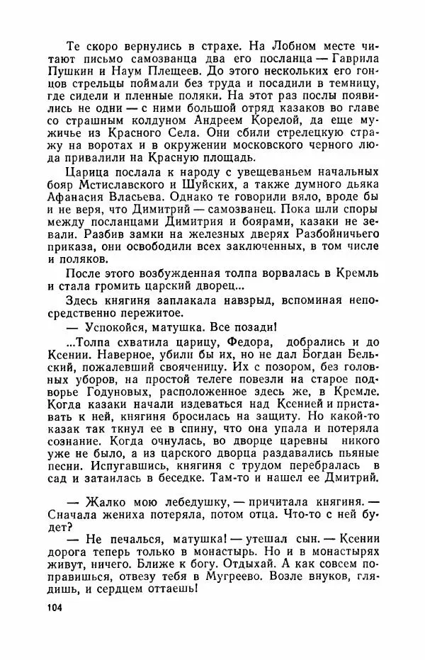 Дмитрий Евдокимов - Воевода - Страница № 106
