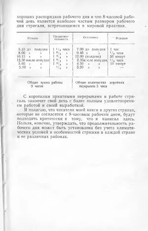 Годарри Боуэн - Мастерство стрижки овец - Страница № 31 Годарри Боуэн - Мастерство стрижки овец - Страница № 31
