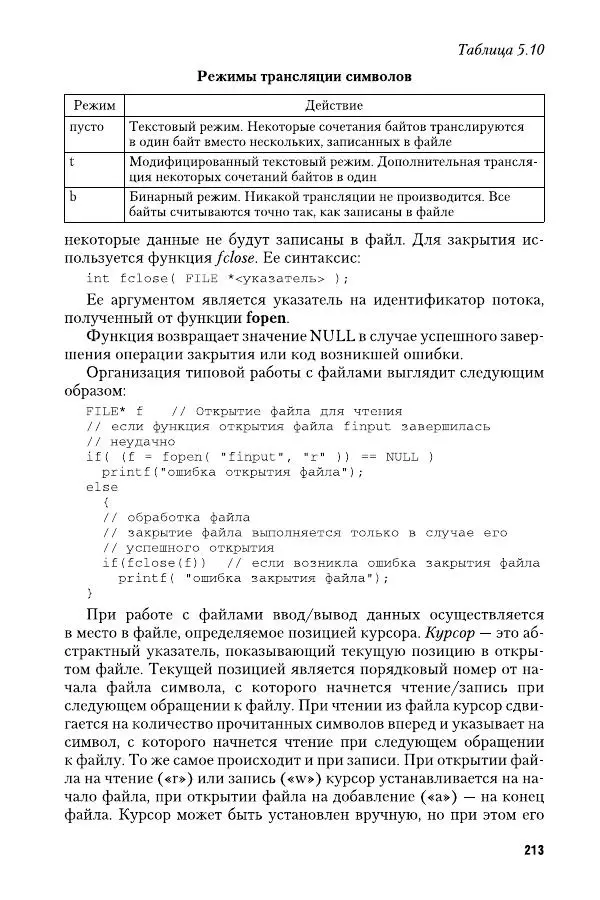 Ирина Гниденко - Технологии и методы программирования: учебное особие для вузов - Страница № 214