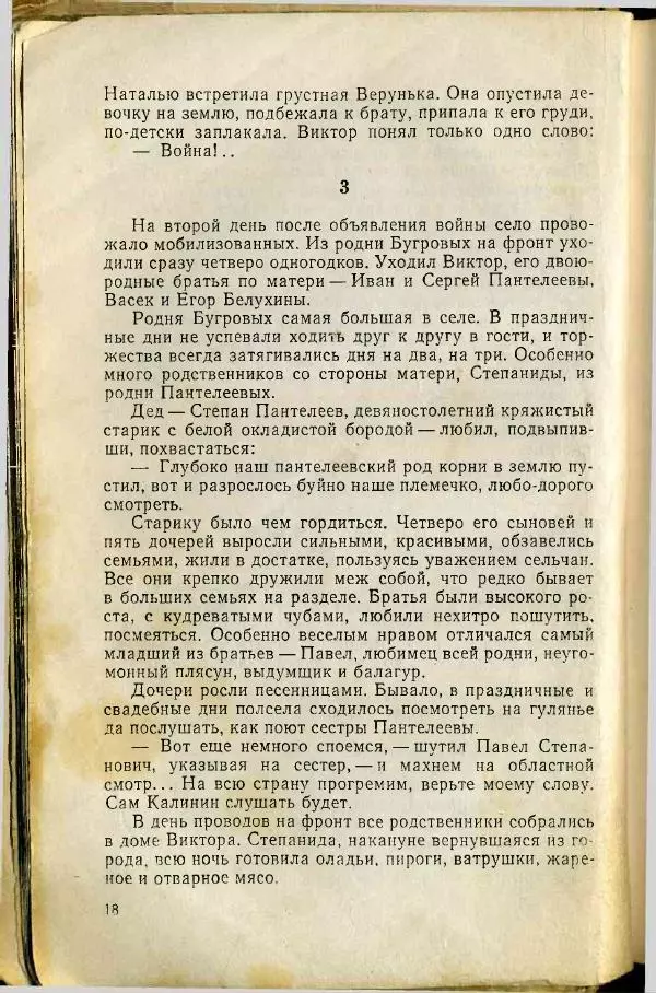 Степан Бугорков - Солдатки - Страница № 19