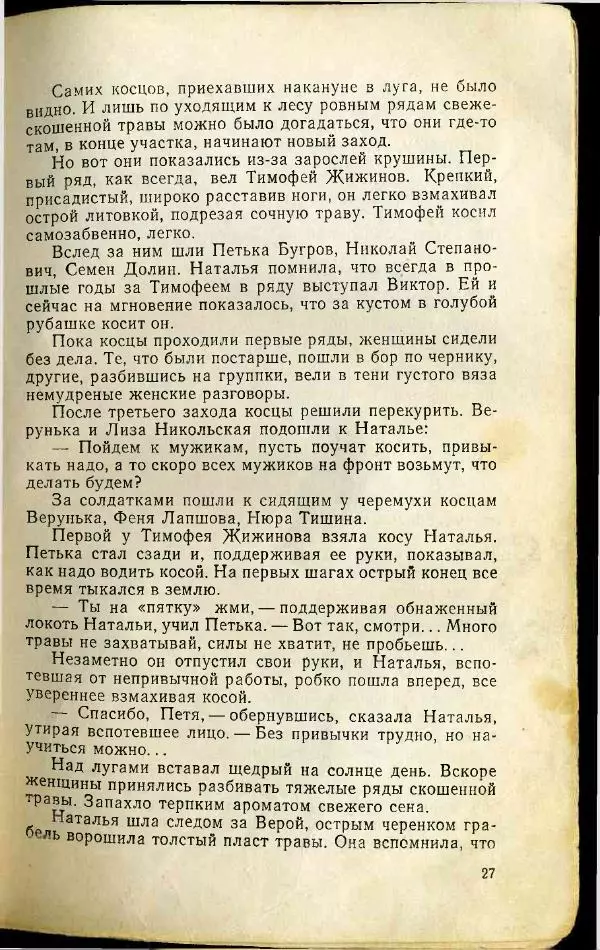 Степан Бугорков - Солдатки - Страница № 28
