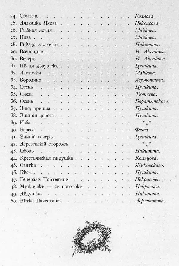 Сборник стихов - Родные отголоски - Страница № 12