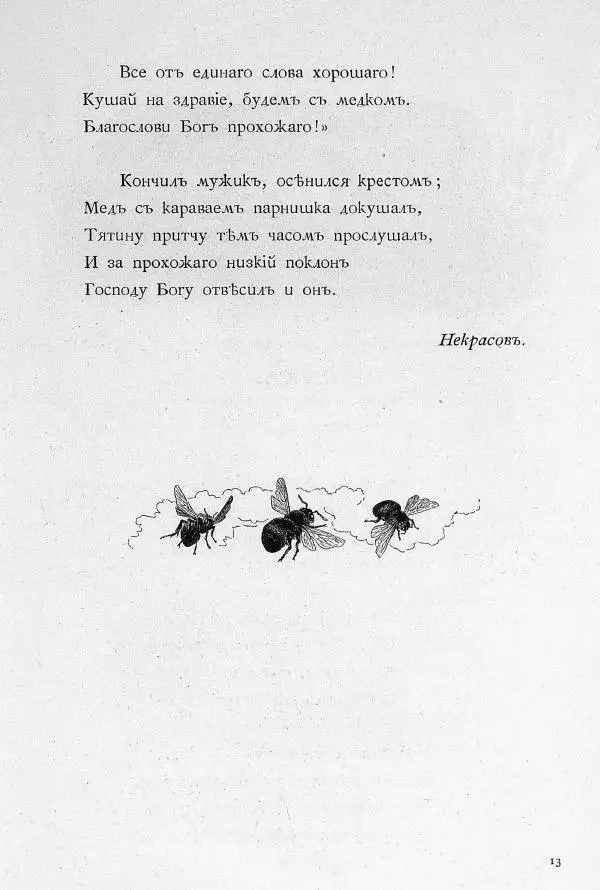 Сборник стихов - Родные отголоски - Страница № 25