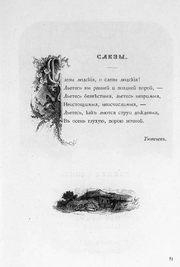 Сборник стихов - Родные отголоски - Страница № 95