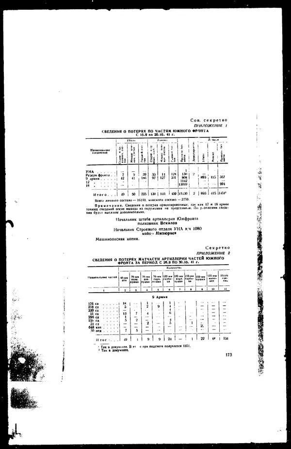  - Сборник боевых документов Великой Отечественной войны т. 42 - Страница № 182