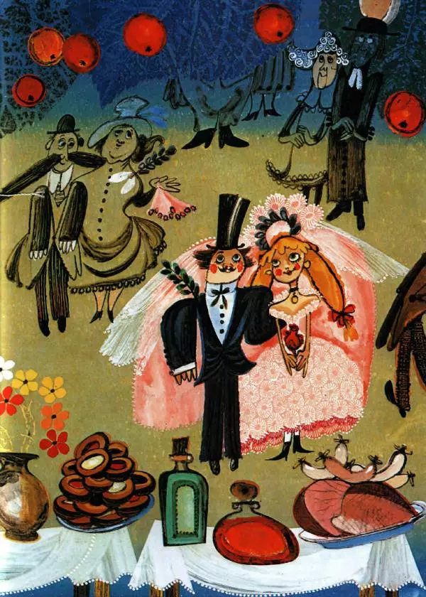 Отфрид Пройслер - Волшебник Пумпхут и нищие дети - Страница № 13