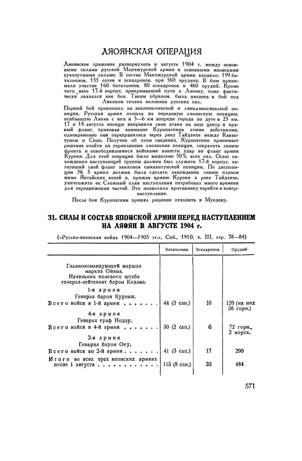 Любомир Бескровный - Хрестоматия по русской военной истории - Страница № 571
