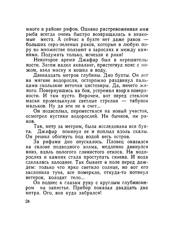 Александр Насибов - След на дне - Страница № 29