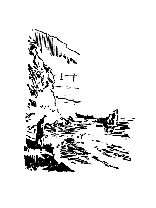 Александр Насибов - След на дне - Страница № 33