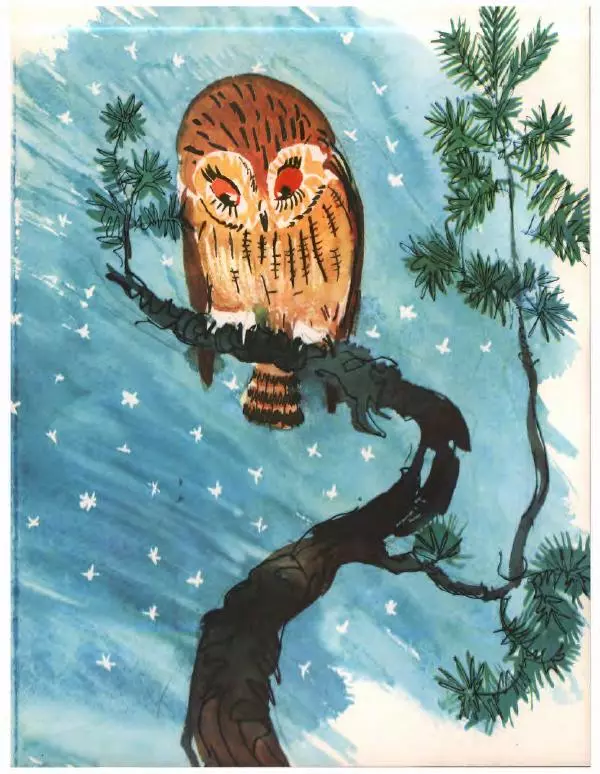 Николай Грибачев - Комар-хвастун - Страница № 4 Николай Грибачев - Комар-хвастун - Страница № 4