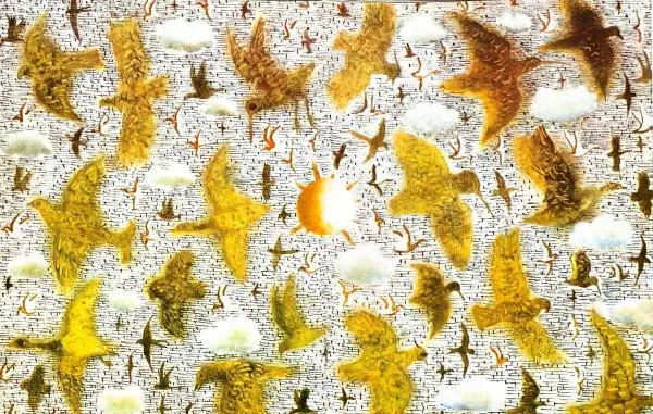  Автор Неизвестен -- Народные сказки - Три маралухи: Сказки народов Сибири о животных - Страница № 3