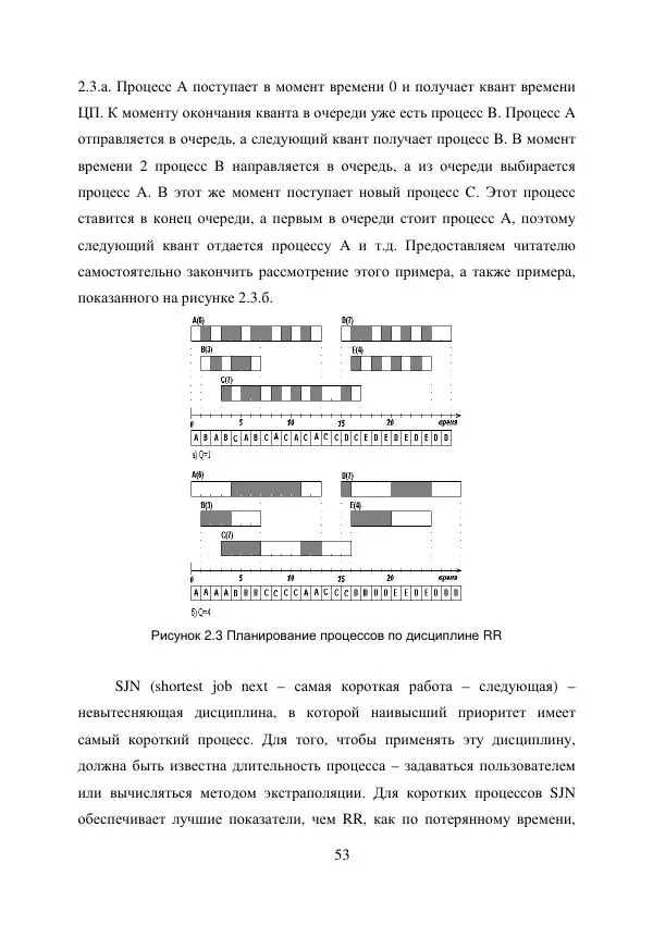 А. Деревянко - Операционные системы. Часть I. Построение и функционирование операционных систем. Учебное пособие - Страница № 53