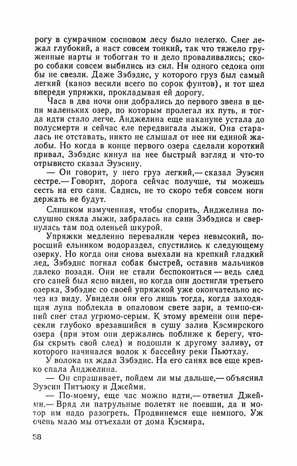 Либера Карлье - Проклятие могилы викинга. Керри в дни войны. Тайна «Альтамаре» - Страница № 40