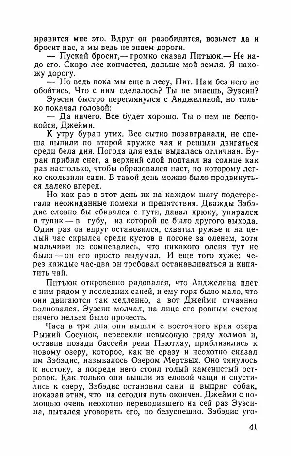 Либера Карлье - Проклятие могилы викинга. Керри в дни войны. Тайна «Альтамаре» - Страница № 43