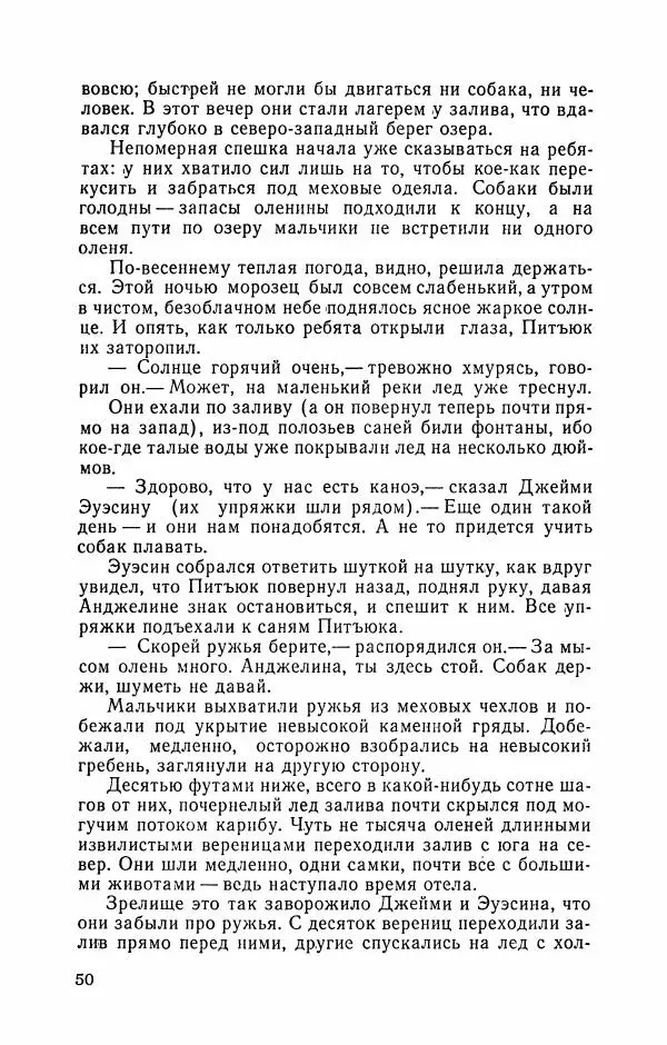 Либера Карлье - Проклятие могилы викинга. Керри в дни войны. Тайна «Альтамаре» - Страница № 52