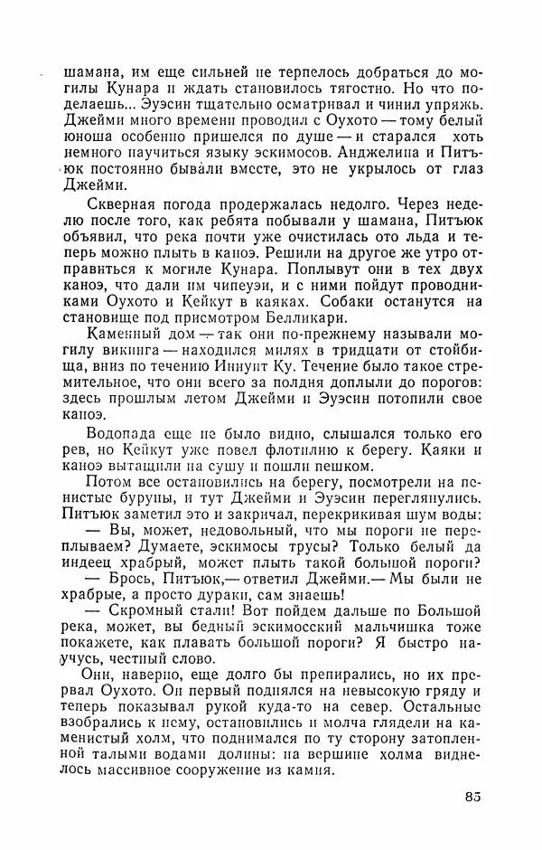 Либера Карлье - Проклятие могилы викинга. Керри в дни войны. Тайна «Альтамаре» - Страница № 87