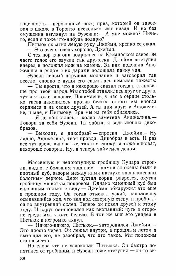 Либера Карлье - Проклятие могилы викинга. Керри в дни войны. Тайна «Альтамаре» - Страница № 90