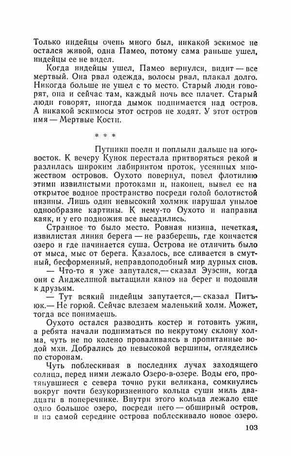 Либера Карлье - Проклятие могилы викинга. Керри в дни войны. Тайна «Альтамаре» - Страница № 105