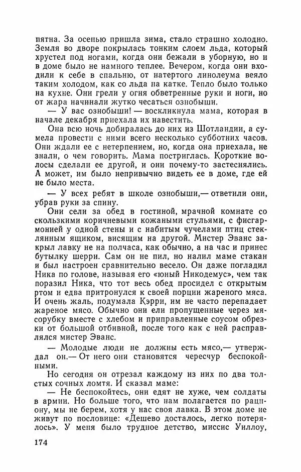 Либера Карлье - Проклятие могилы викинга. Керри в дни войны. Тайна «Альтамаре» - Страница № 176