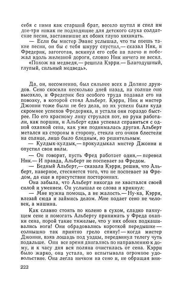 Либера Карлье - Проклятие могилы викинга. Керри в дни войны. Тайна «Альтамаре» - Страница № 224
