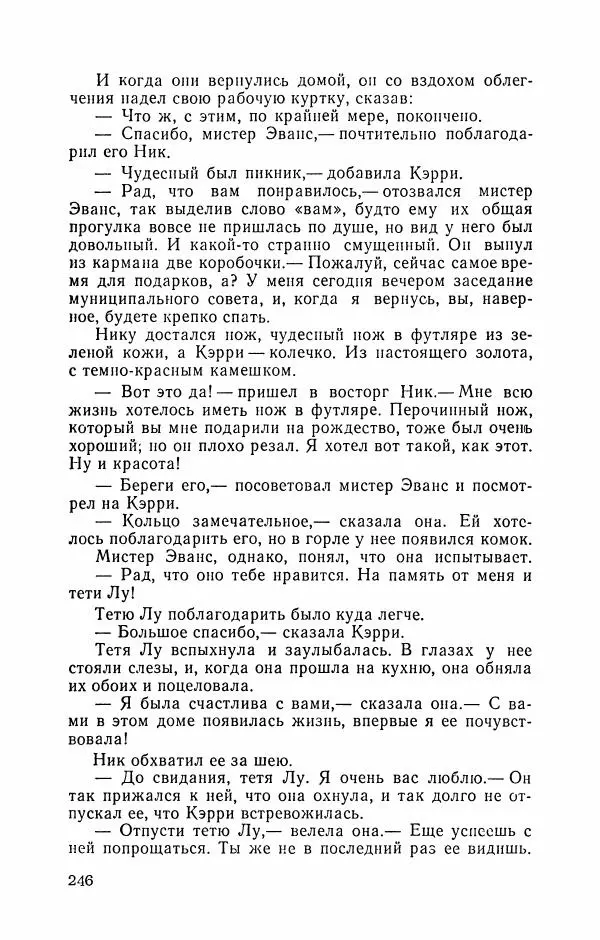 Либера Карлье - Проклятие могилы викинга. Керри в дни войны. Тайна «Альтамаре» - Страница № 248