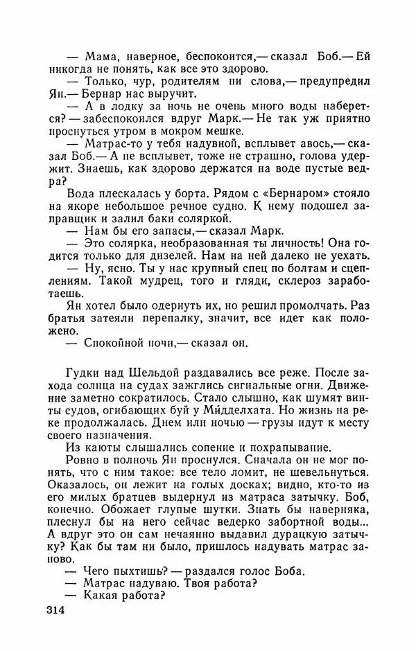 Либера Карлье - Проклятие могилы викинга. Керри в дни войны. Тайна «Альтамаре» - Страница № 316