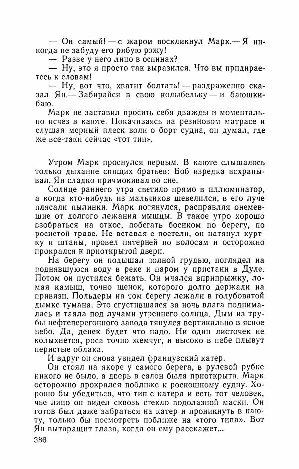Либера Карлье - Проклятие могилы викинга. Керри в дни войны. Тайна «Альтамаре» - Страница № 388
