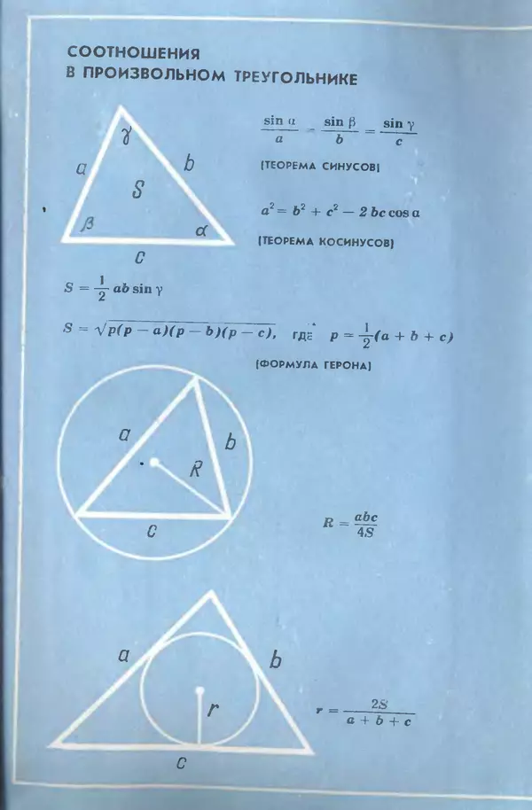 Алексей Погорелов - Геометрия. Учебное пособие для 6-10 классов средней школы - Страница № 290