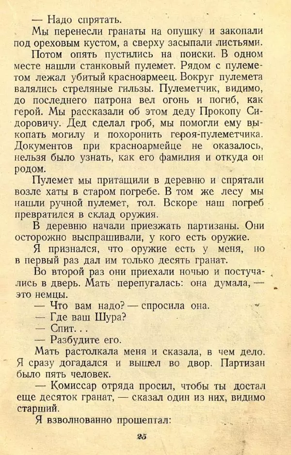  Коллективный сборник - Никогда не забудем! (Сборник рассказов белорусских детей) - Страница № 31