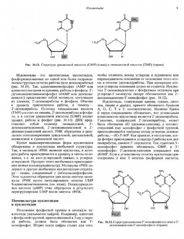 Роберт Марри - Биохимия человека. В 2-х томах. Том 2 - Страница № 10
