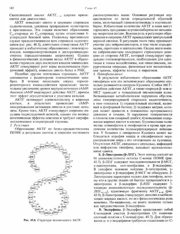 Роберт Марри - Биохимия человека. В 2-х томах. Том 2 - Страница № 183