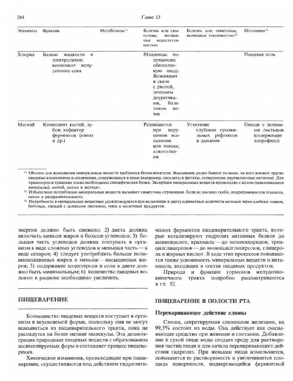 Роберт Марри - Биохимия человека. В 2-х томах. Том 2 - Страница № 285