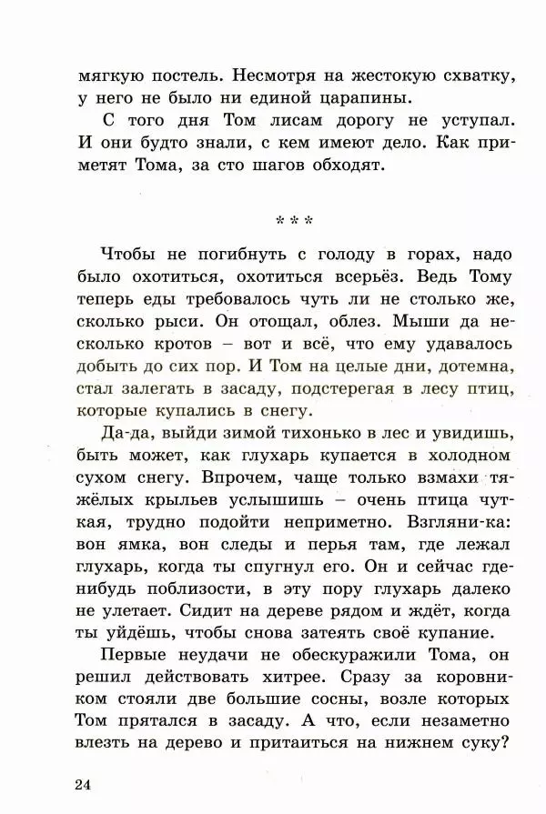 Ингвалл Свинсос - Том в горах - Страница № 27