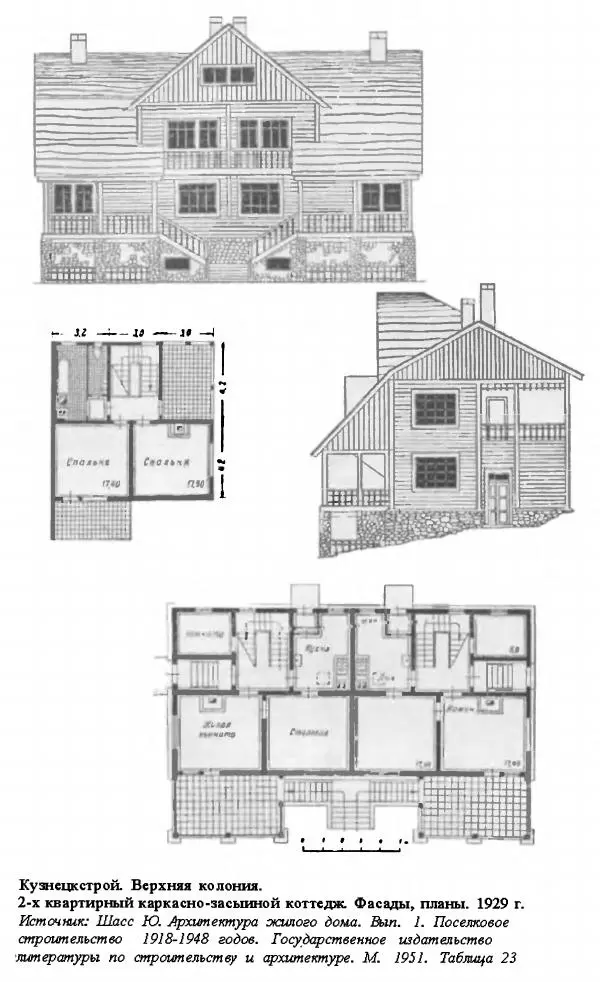 Марк Меерович - Кладбище соцгородов: градостроительная политика в СССР (1928-1932 гг.) - Страница № 284