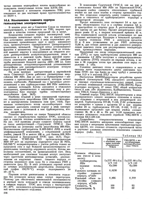 Вениамин Рыжкин - Тепловые электрические станции : Учебник для вузов - Страница № 216