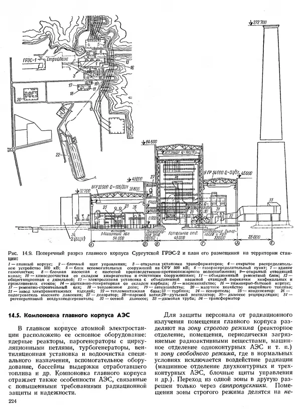 Вениамин Рыжкин - Тепловые электрические станции : Учебник для вузов - Страница № 222
