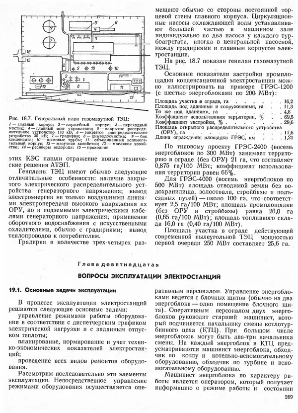 Вениамин Рыжкин - Тепловые электрические станции : Учебник для вузов - Страница № 267