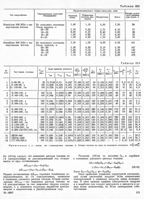 Вениамин Рыжкин - Тепловые электрические станции : Учебник для вузов - Страница № 271