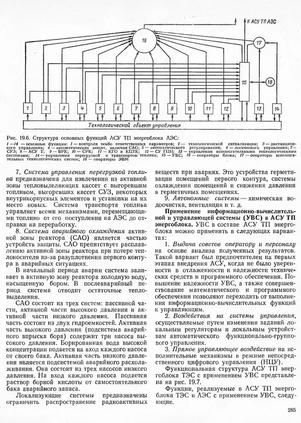 Вениамин Рыжкин - Тепловые электрические станции : Учебник для вузов - Страница № 283