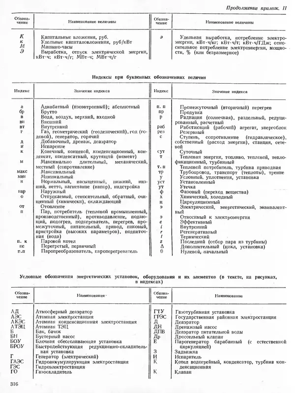 Вениамин Рыжкин - Тепловые электрические станции : Учебник для вузов - Страница № 314