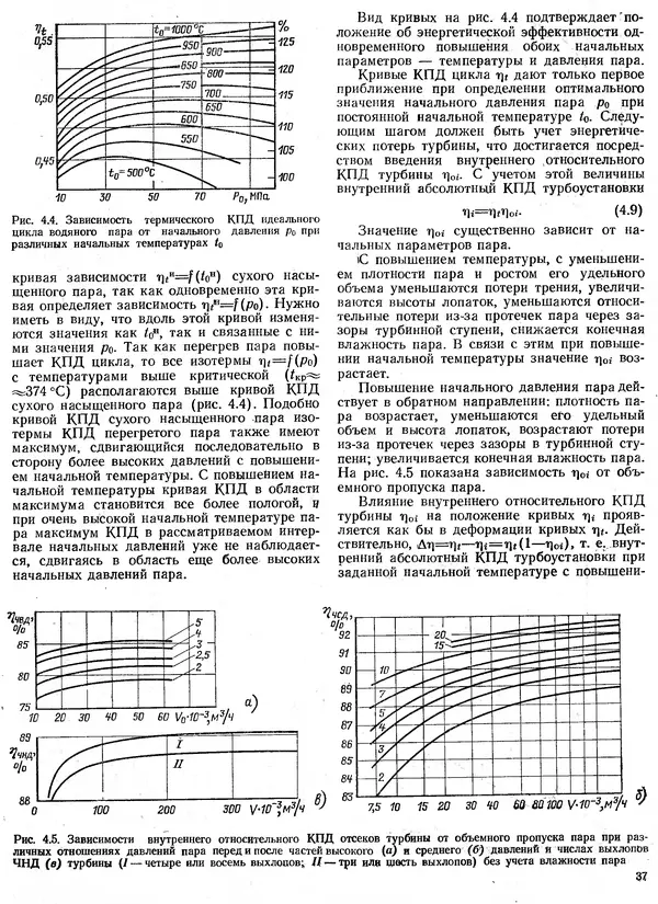 Вениамин Рыжкин - Тепловые электрические станции : Учебник для вузов - Страница № 37