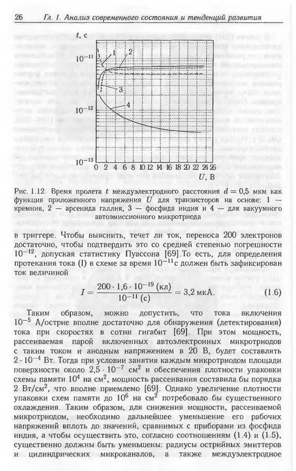 Николай Татаренко - Автоэмиссионные наноструктуры и приборы на их основе - Страница № 26