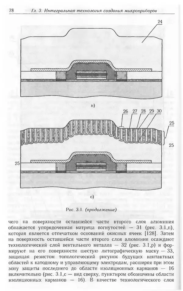 Николай Татаренко - Автоэмиссионные наноструктуры и приборы на их основе - Страница № 78