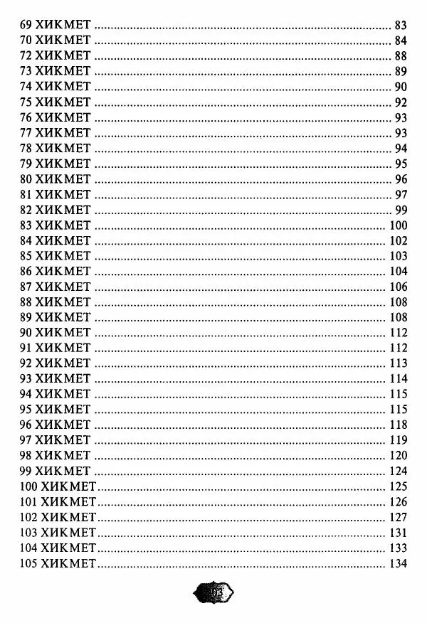 Ходжа Яссави - Хикметы - Страница № 206