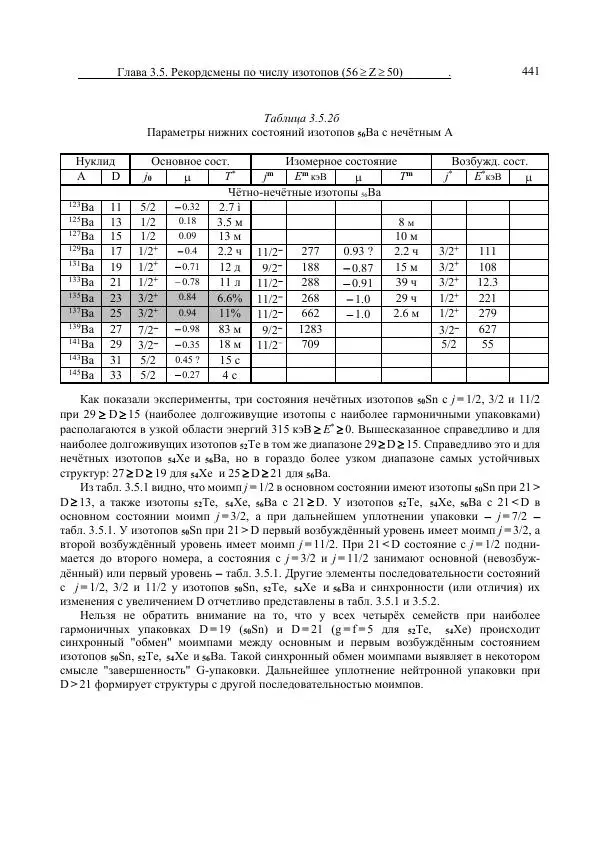 Юрий Буртаев - Средние нуклиды с 56 ≥ Z ≥ 21 - Страница № 123