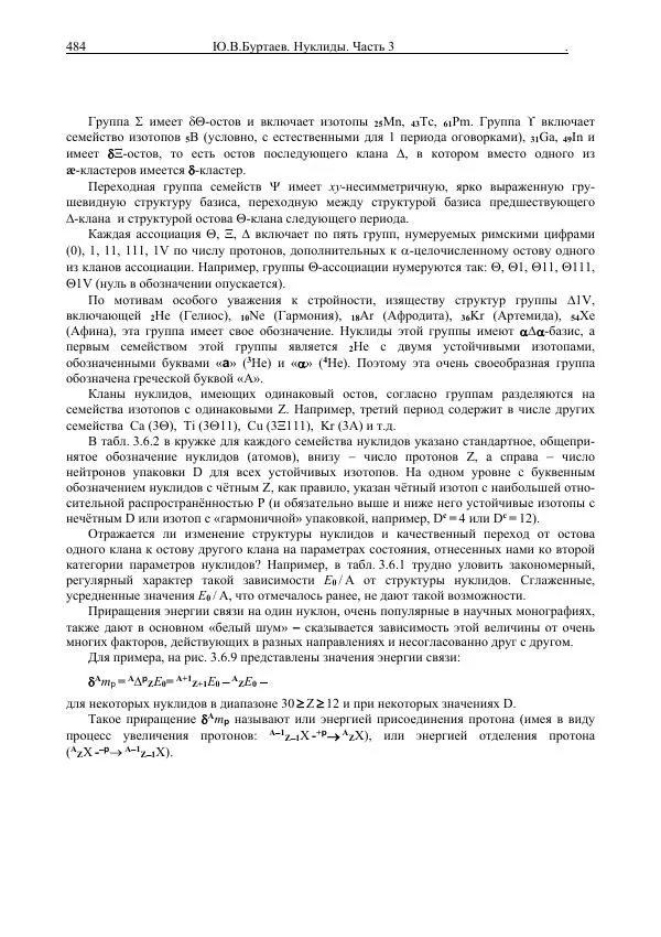 Юрий Буртаев - Средние нуклиды с 56 ≥ Z ≥ 21 - Страница № 166