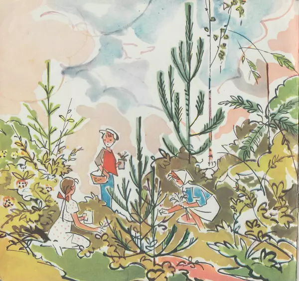 Ольга Высотская - Самый длинный праздник - Страница № 4