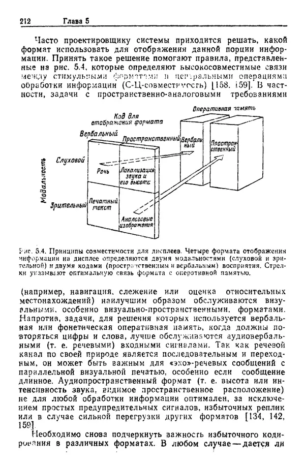 Жюльен Кристенсен - Человеческий фактор. В 6-ти тт. Т. 1. Эргономика — комплексная научно-техническая дисциплина - Страница № 212