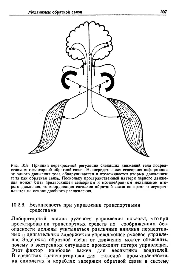Жюльен Кристенсен - Человеческий фактор. В 6-ти тт. Т. 1. Эргономика — комплексная научно-техническая дисциплина - Страница № 507